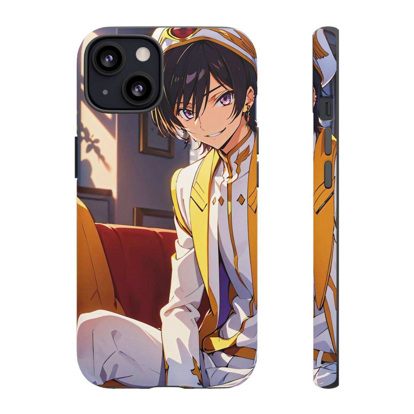 Lelouch 001 Tough Cases