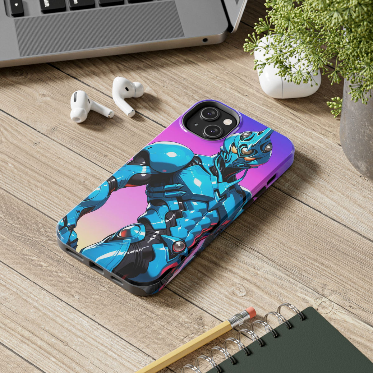 Guyver 001 Tough Cases