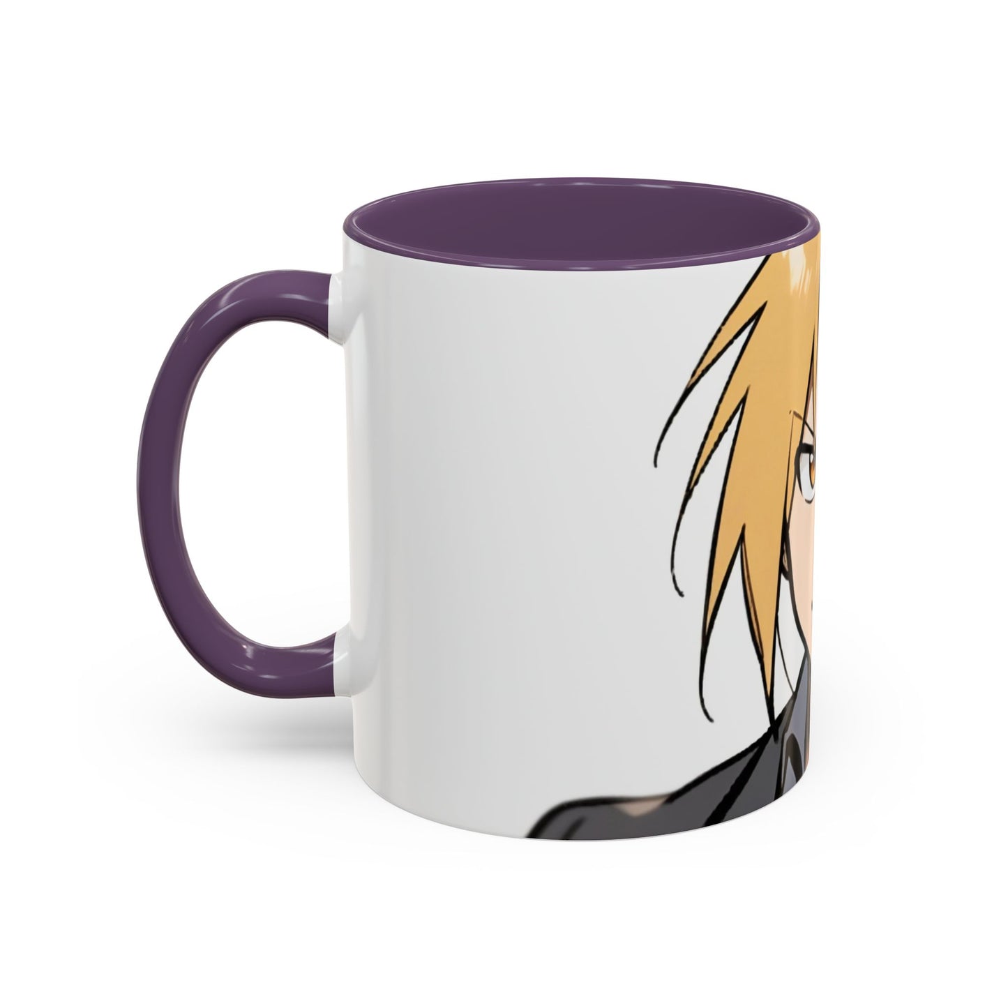 Edward Elric 002 Coffee Mug