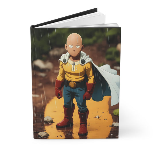 Saitama 001 Hardcover Journal Matte