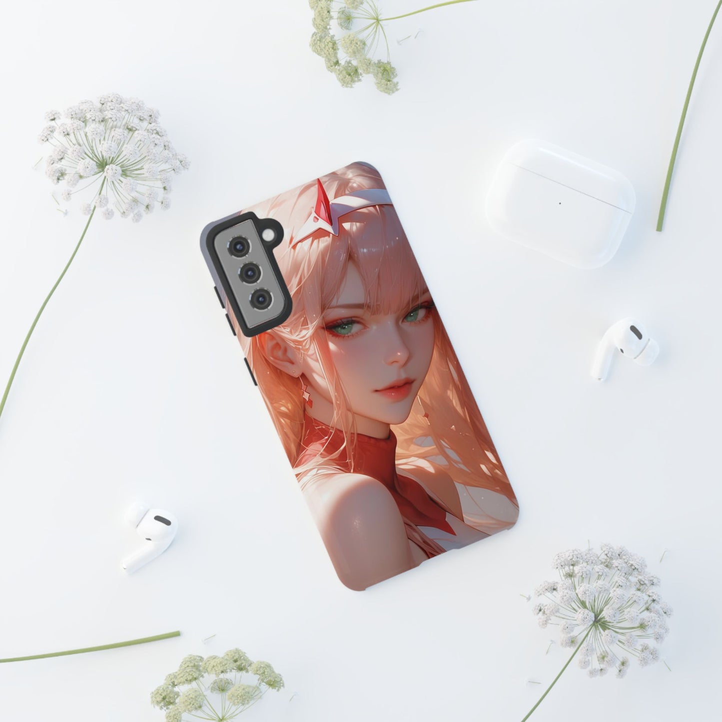 Zero Two 003 Tough Cases