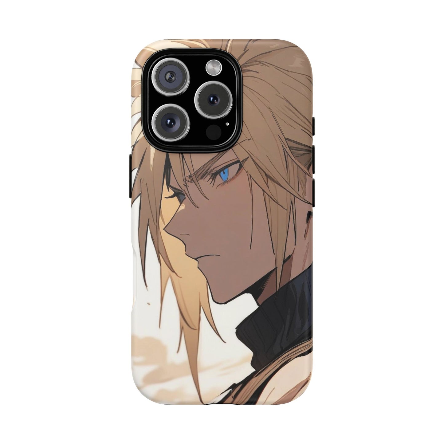 Cloud Strife 001 Tough Cases