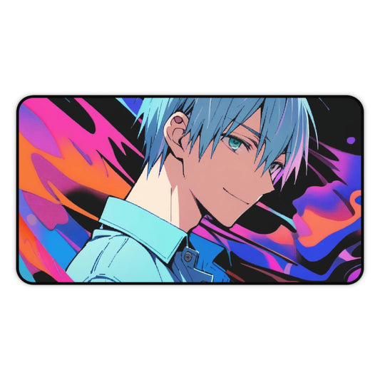 Kuroko Tetsuya 002 Desk Mat