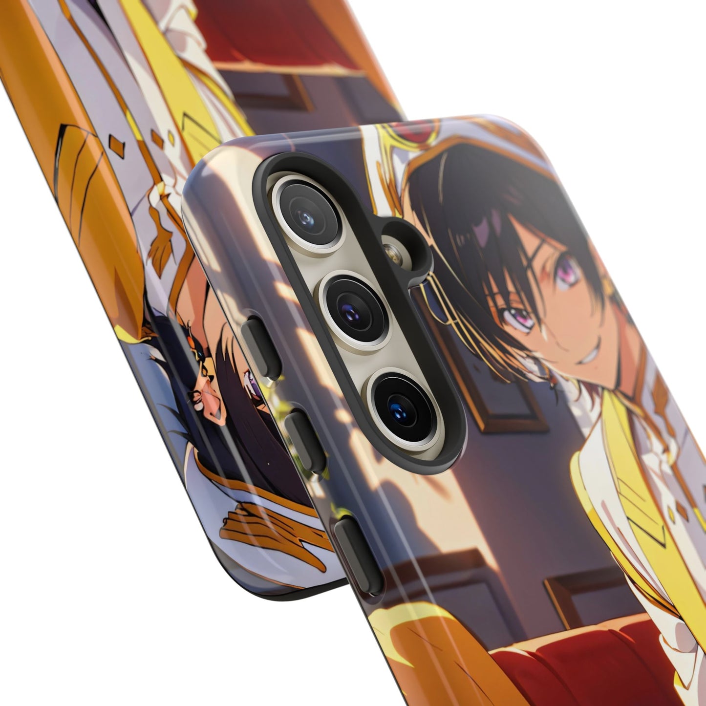 Lelouch 001 Tough Cases