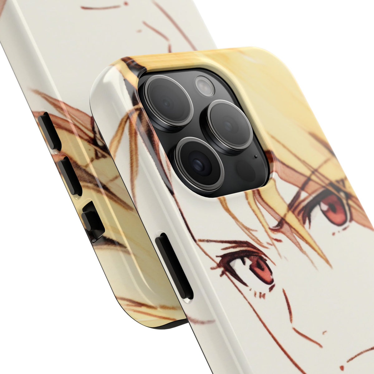 Riza Hawkeye 001 Tough Cases