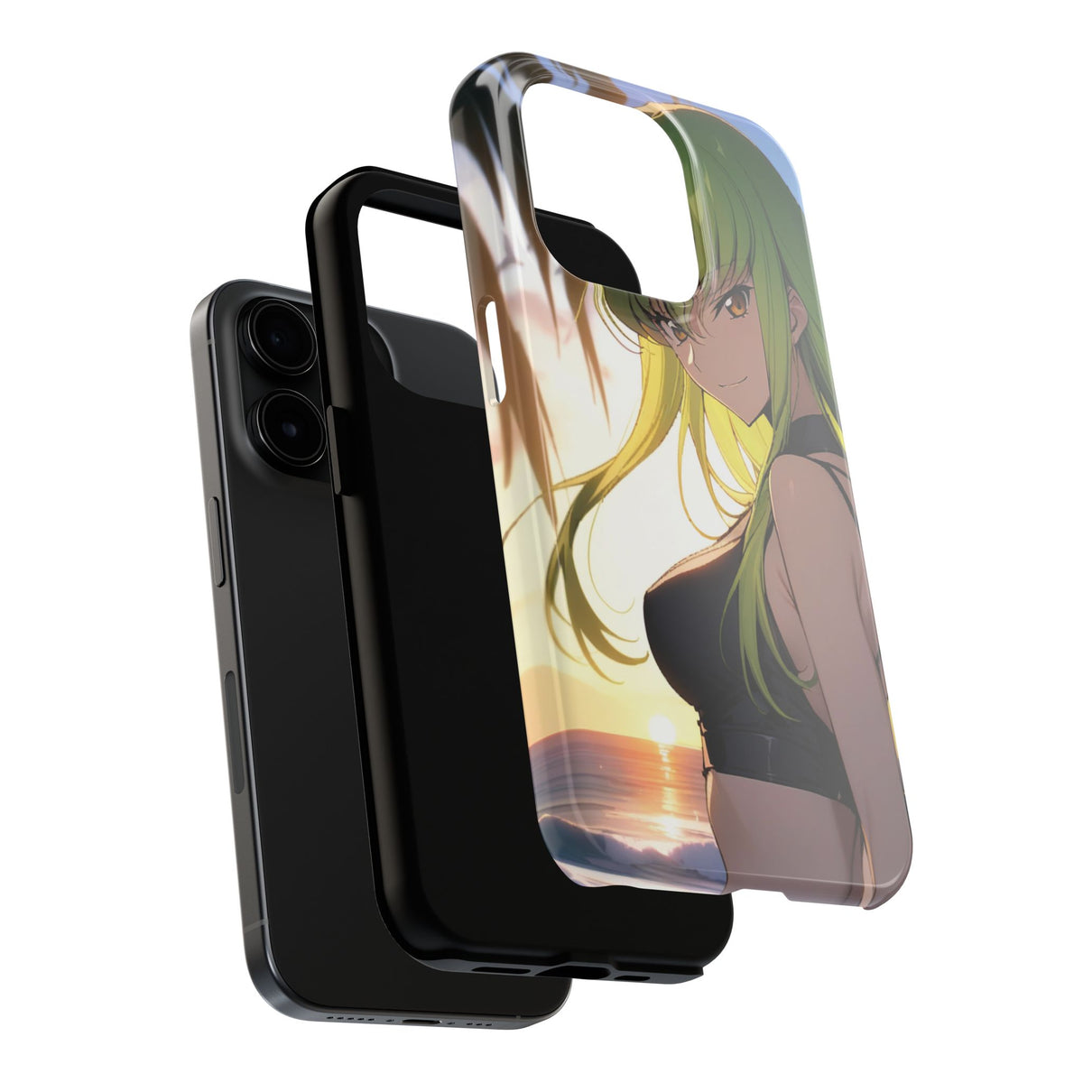 C.C. 004 Tough Cases
