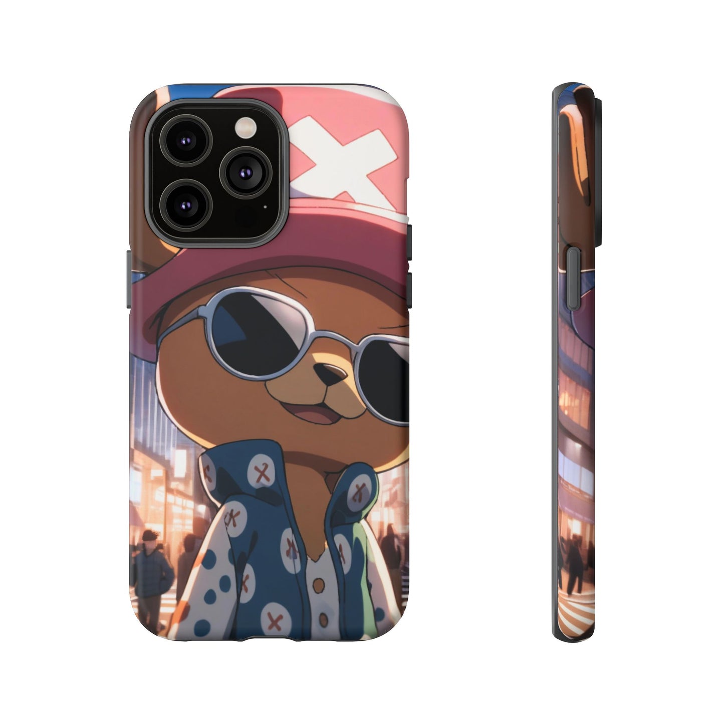 Chopper 001 Tough Cases