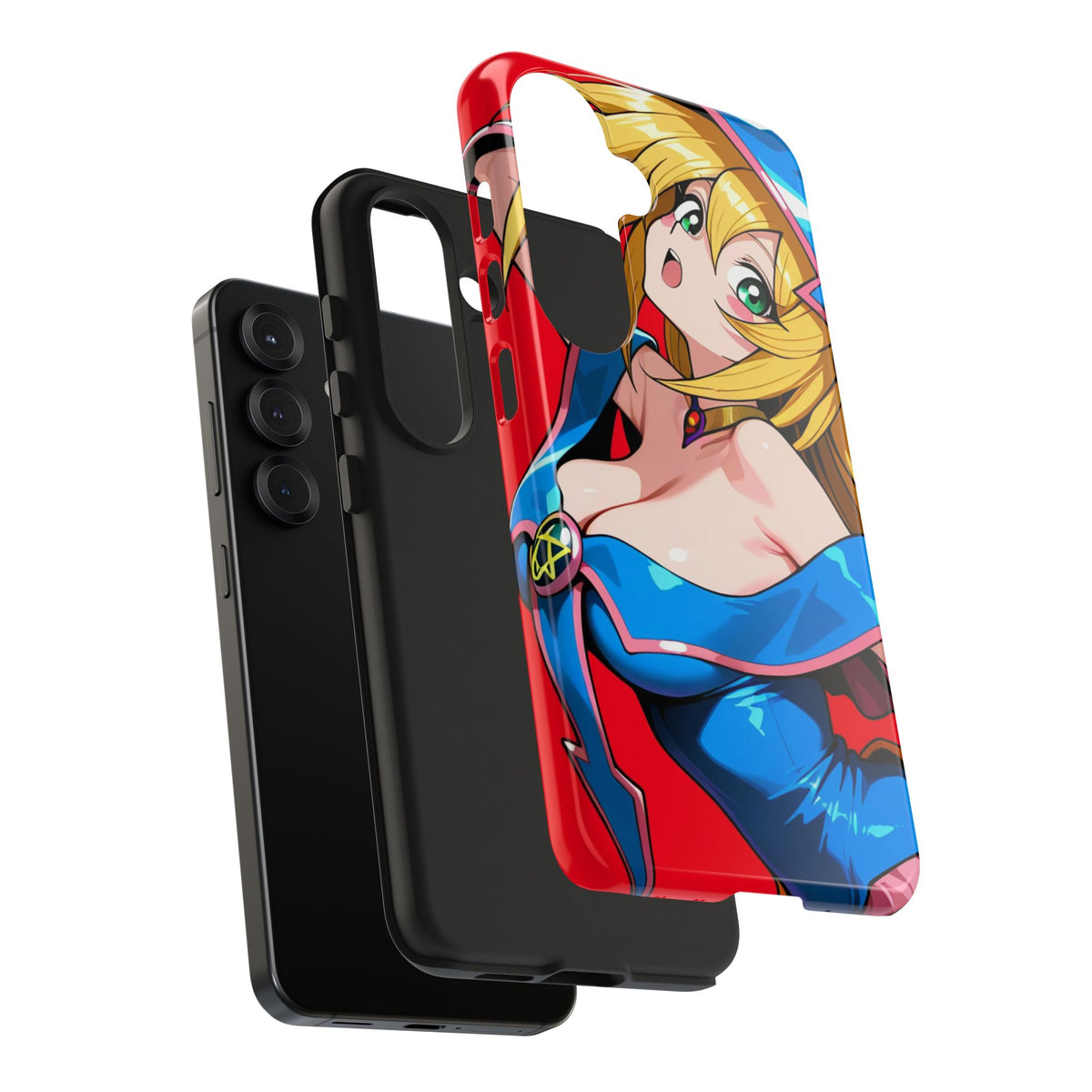 Dark Magician Girl 002 Tough Cases