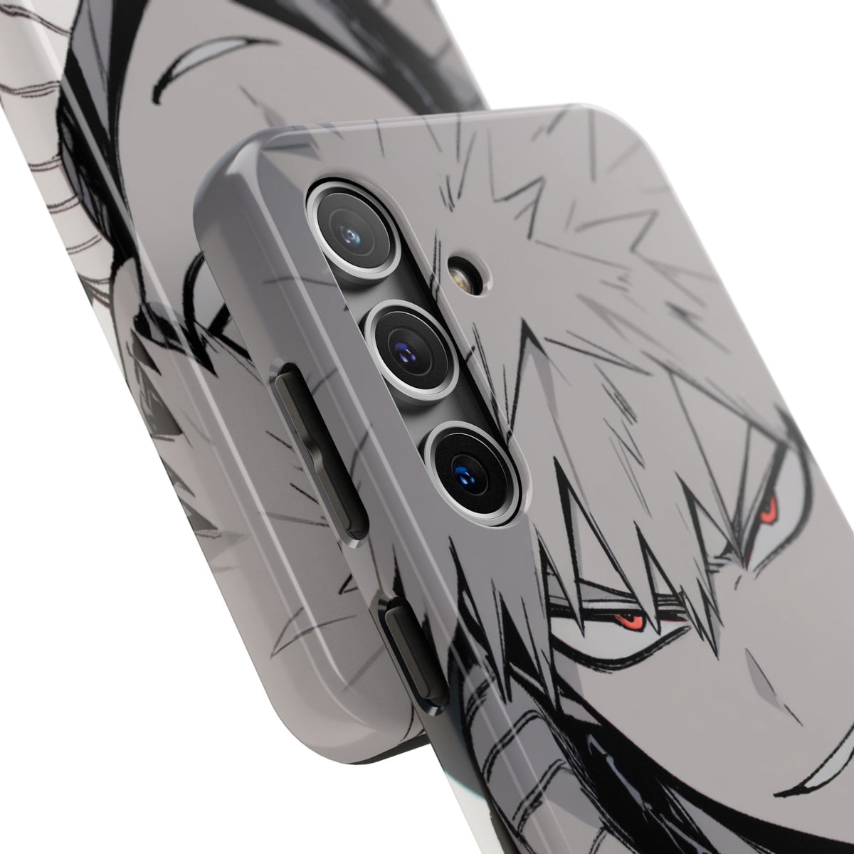 Bakugo 004 Tough Cases