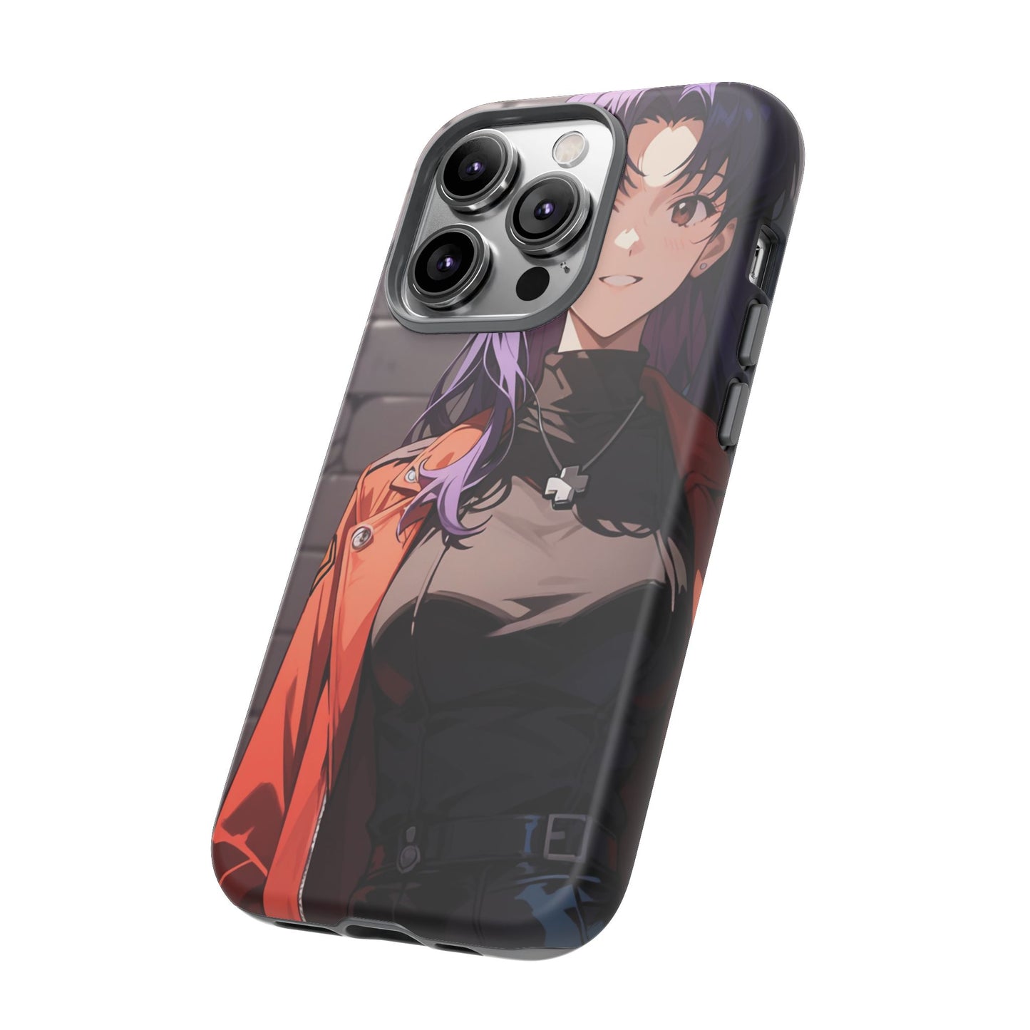 Misato Katsuragi 001 Tough Cases