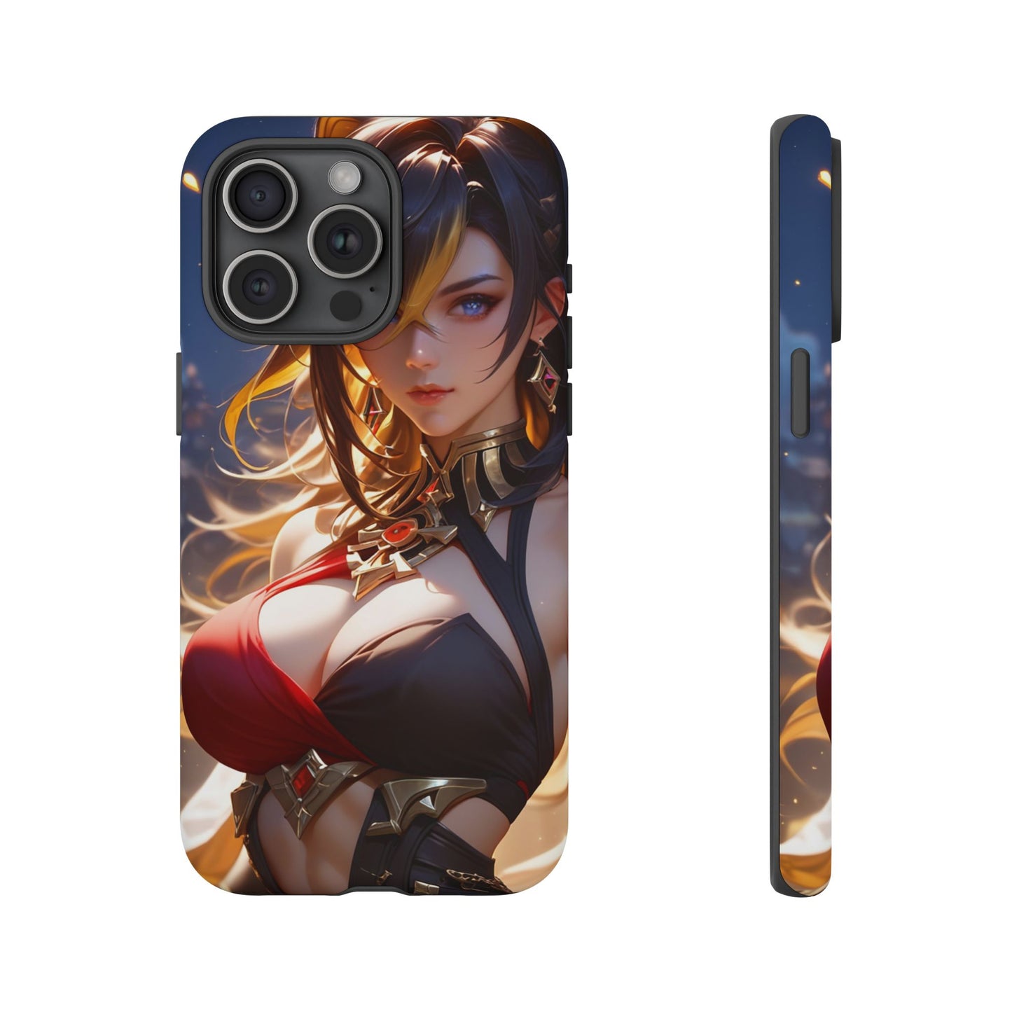 Dehya 007 Tough Cases