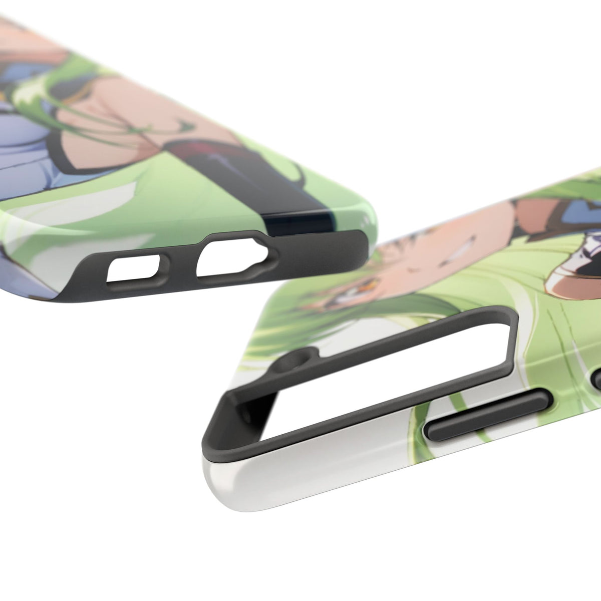 C.C. 003 Tough Cases