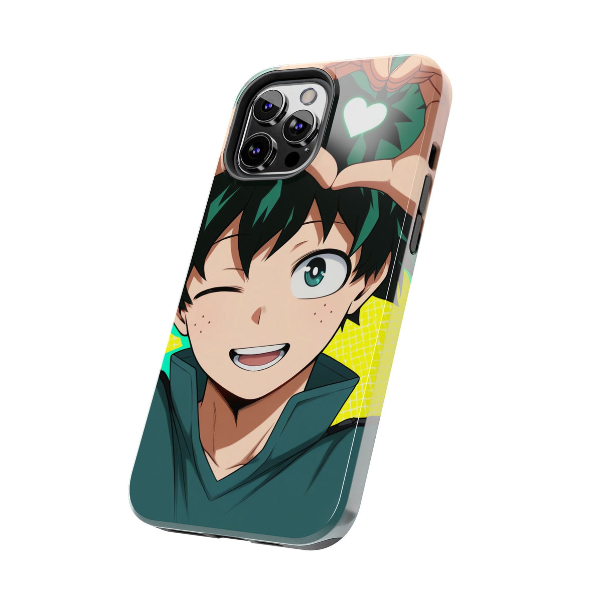 Izuku Midoriya 004 Tough Cases