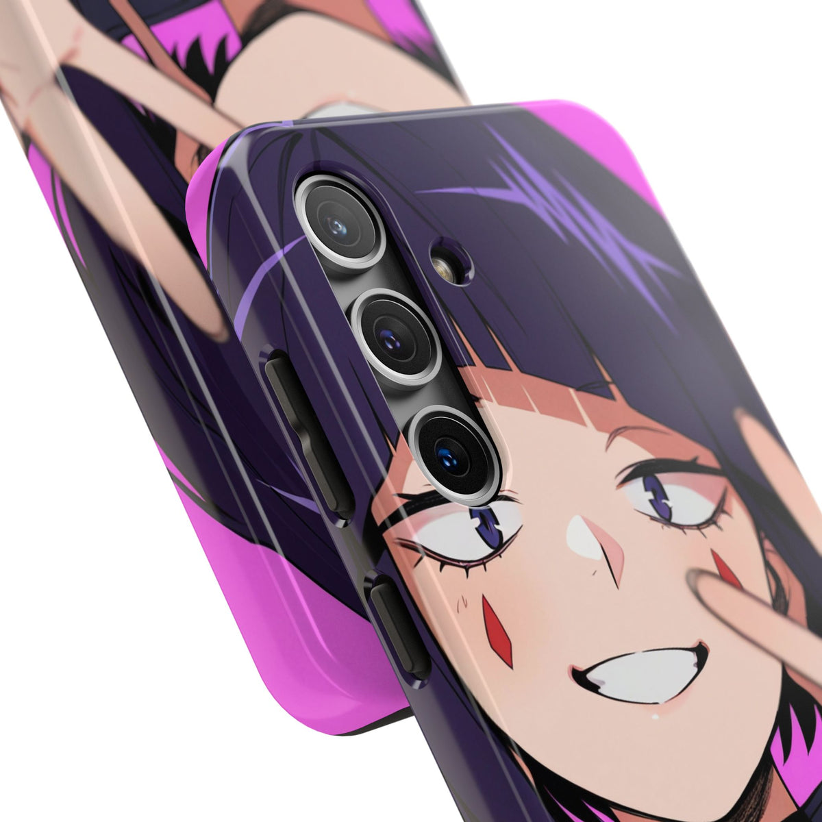 Jirou Kyouka 003 Tough Cases