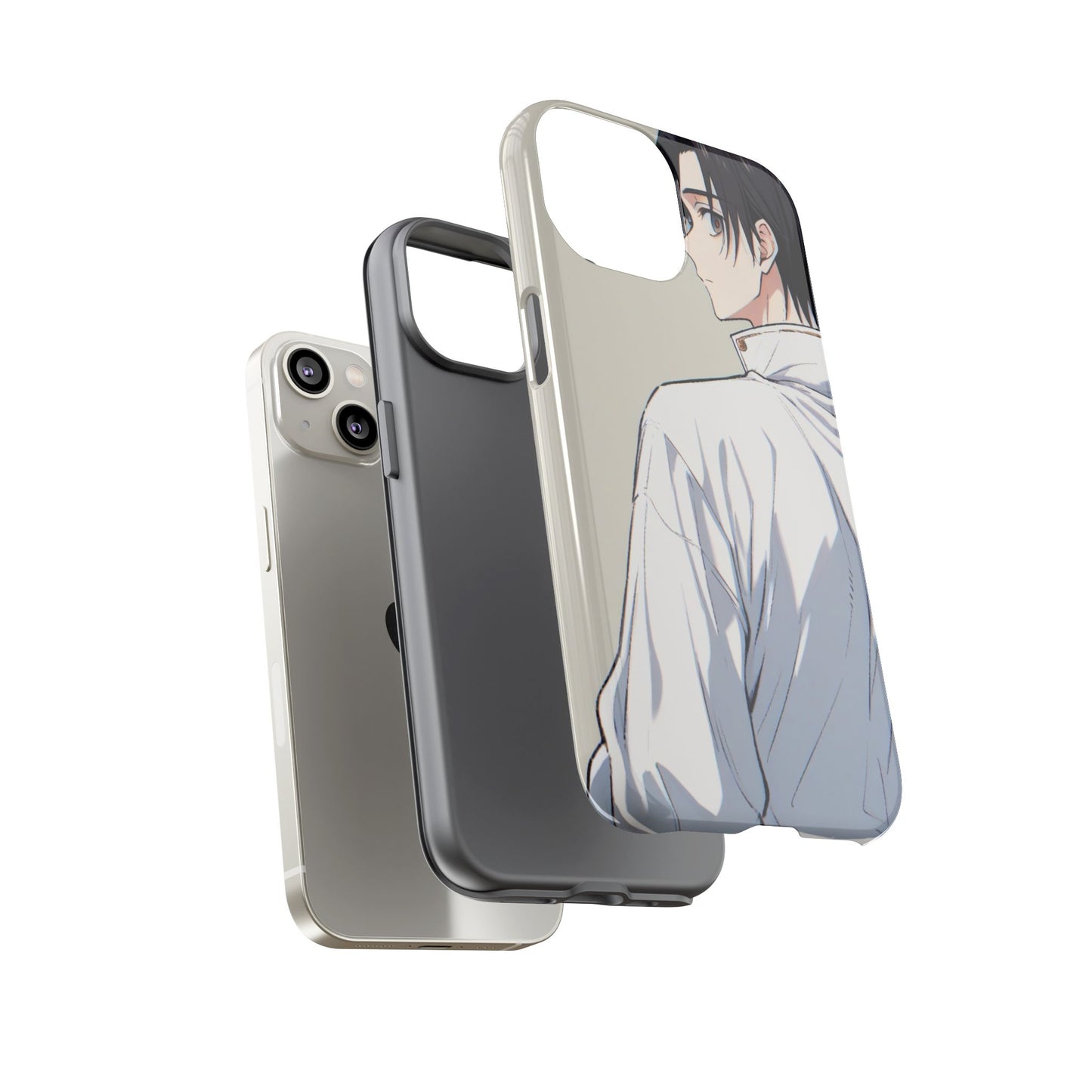 Yuta Okkotsu 002 Tough Cases