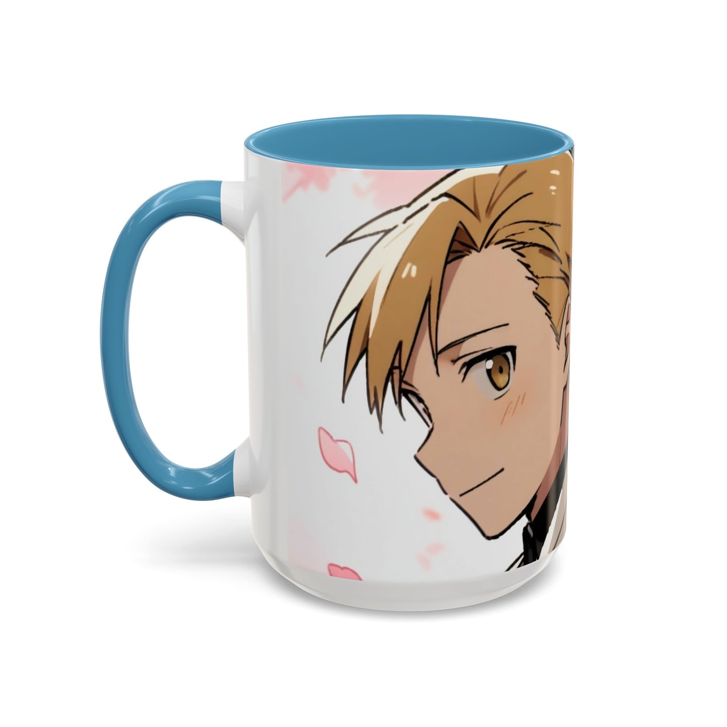 Alphonse Elric 002 Coffee Mug