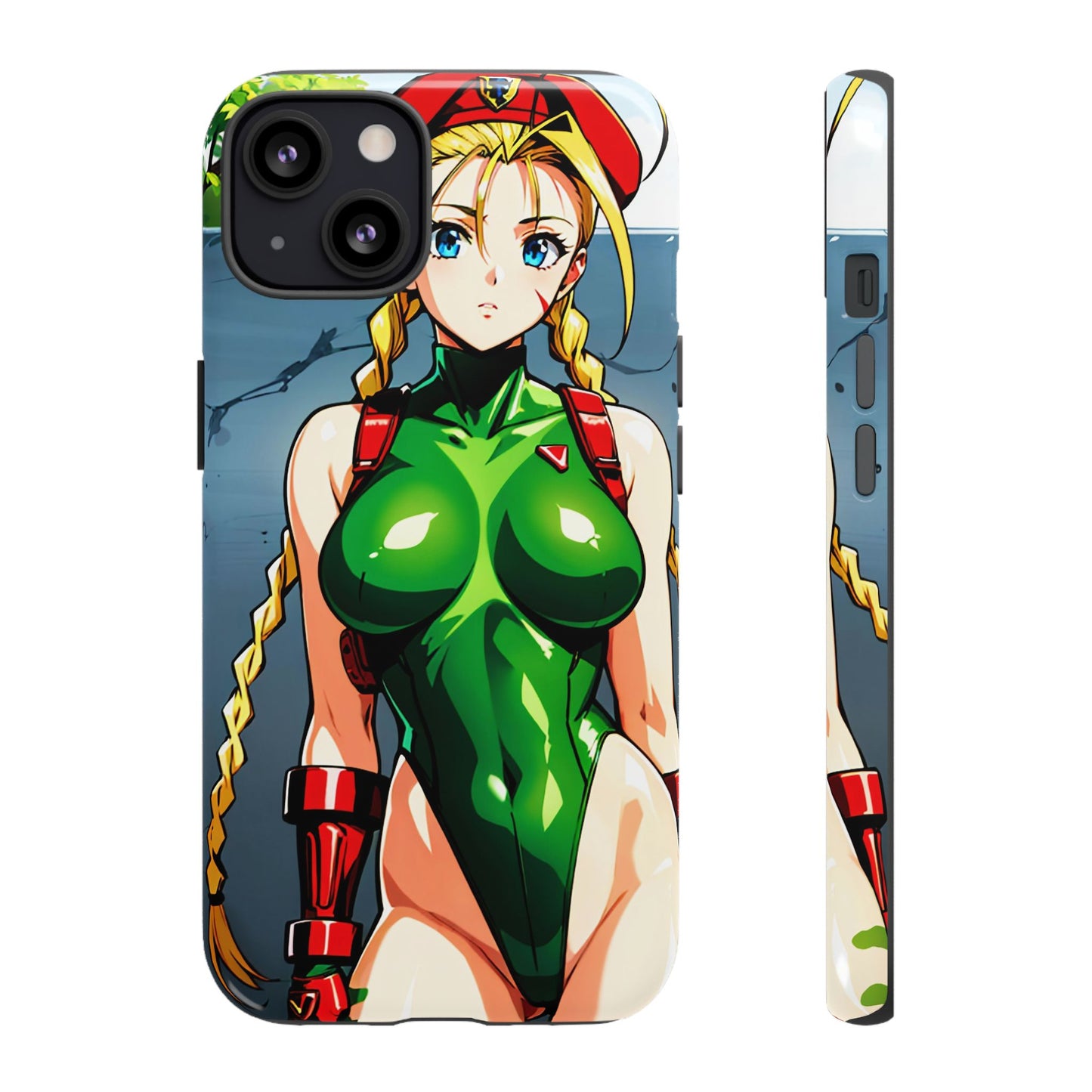 Cammy 012 Tough Cases