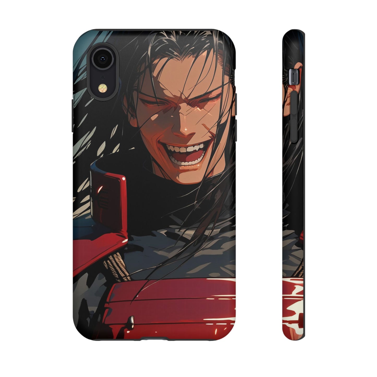 Hashirama Senju 001 Tough Cases