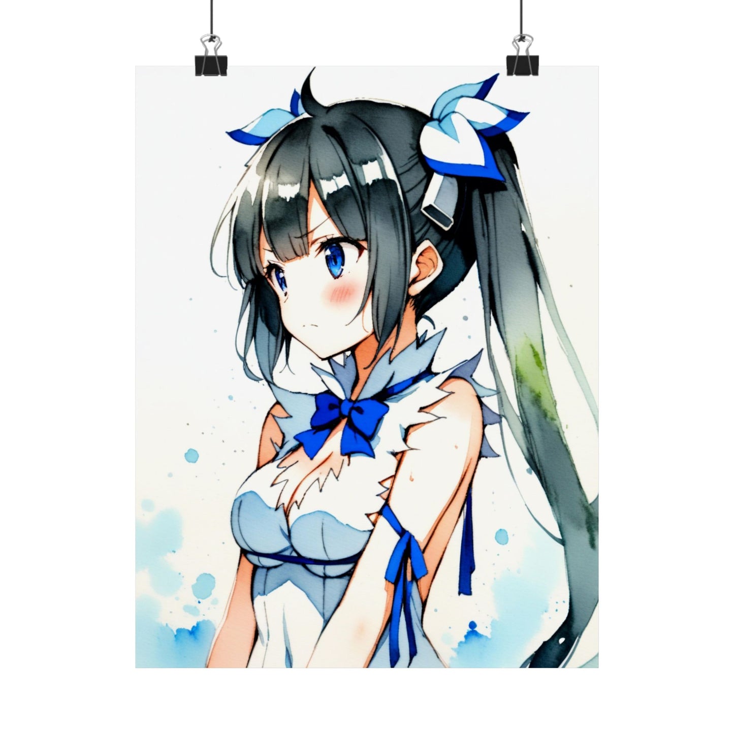 Hestia 002 Vertical Posters