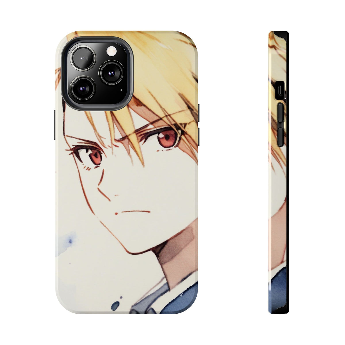 Riza Hawkeye 001 Tough Cases