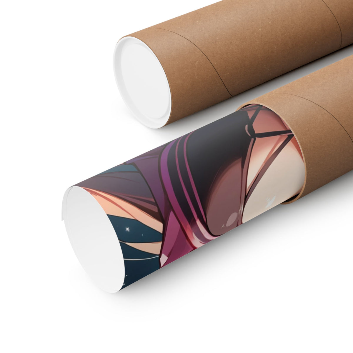 Shermie 005 Vertical Posters