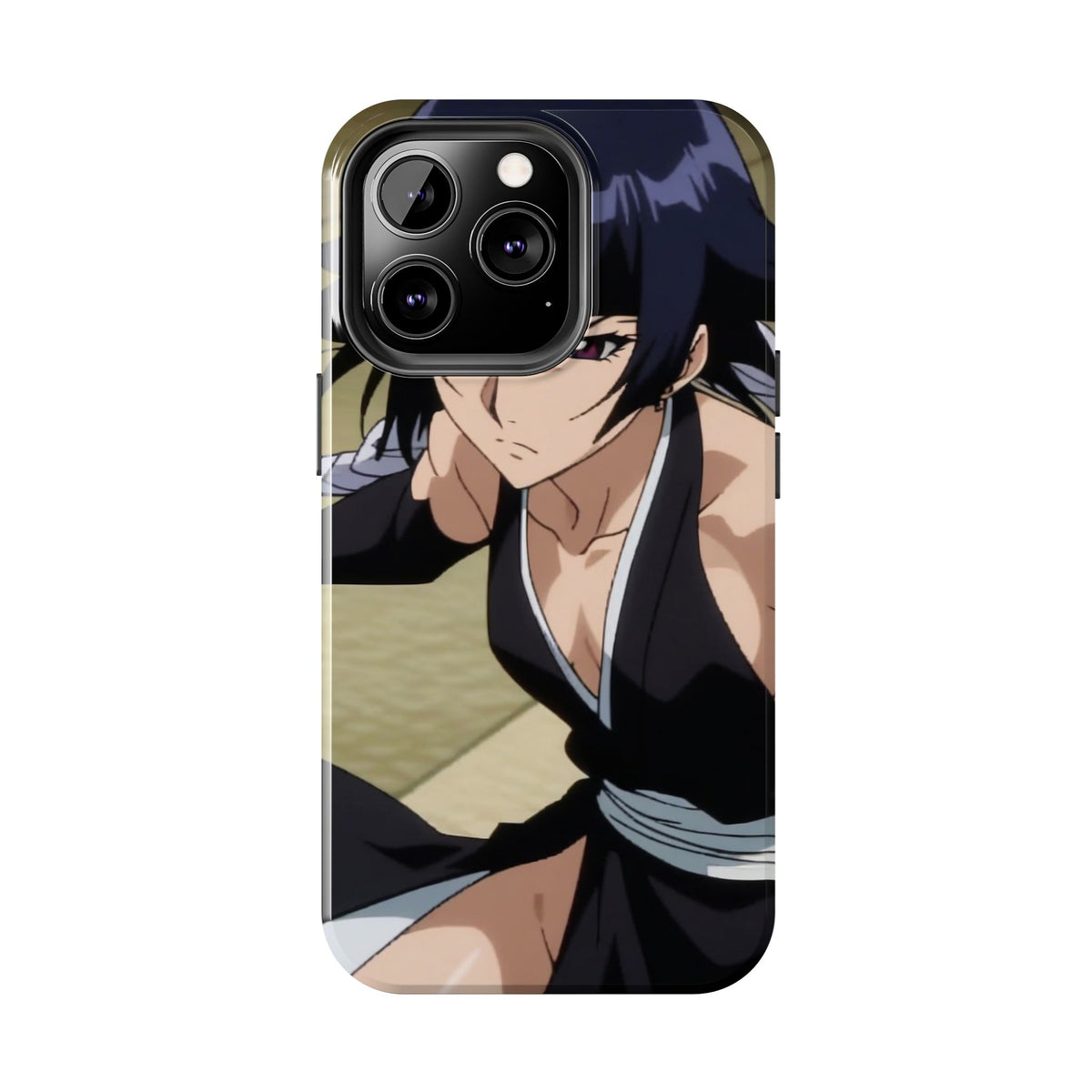 Soi Fon 002 Tough Cases