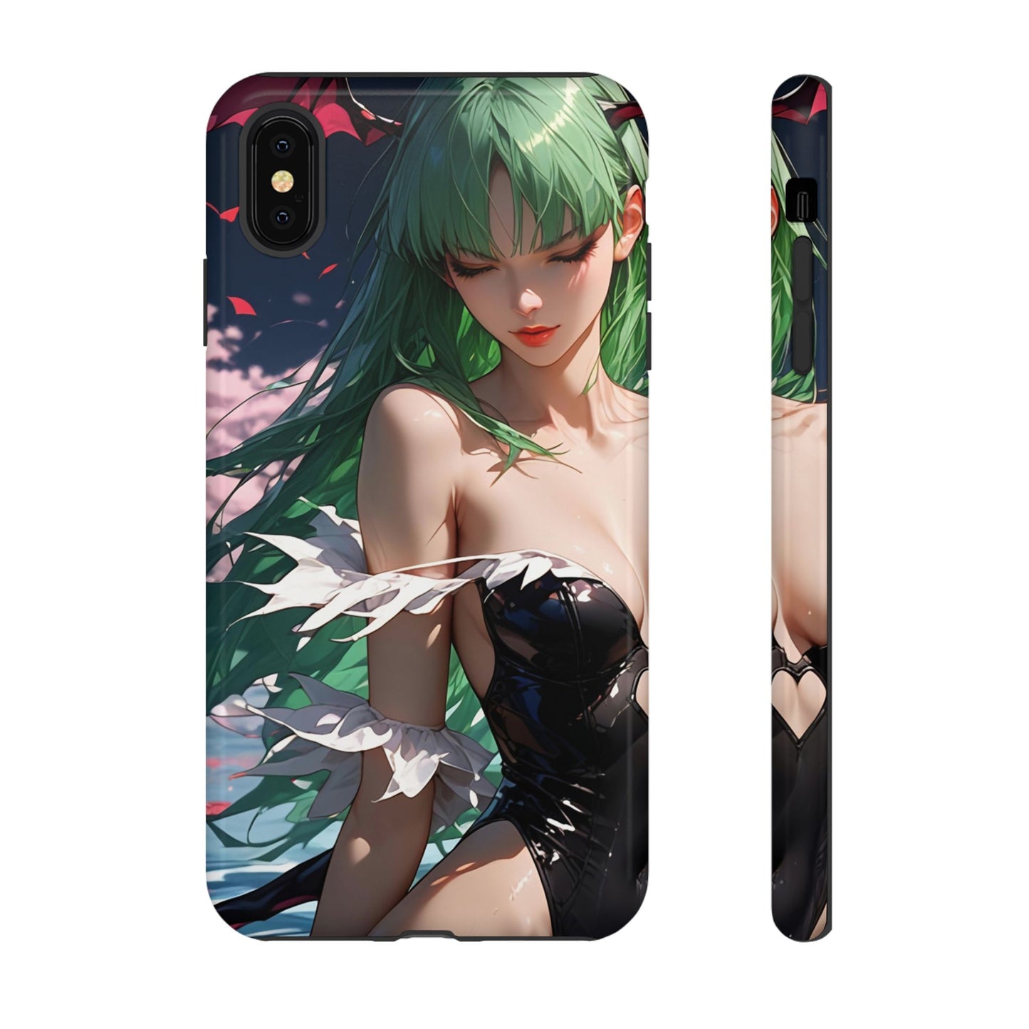 Morrigan 007 Tough Cases