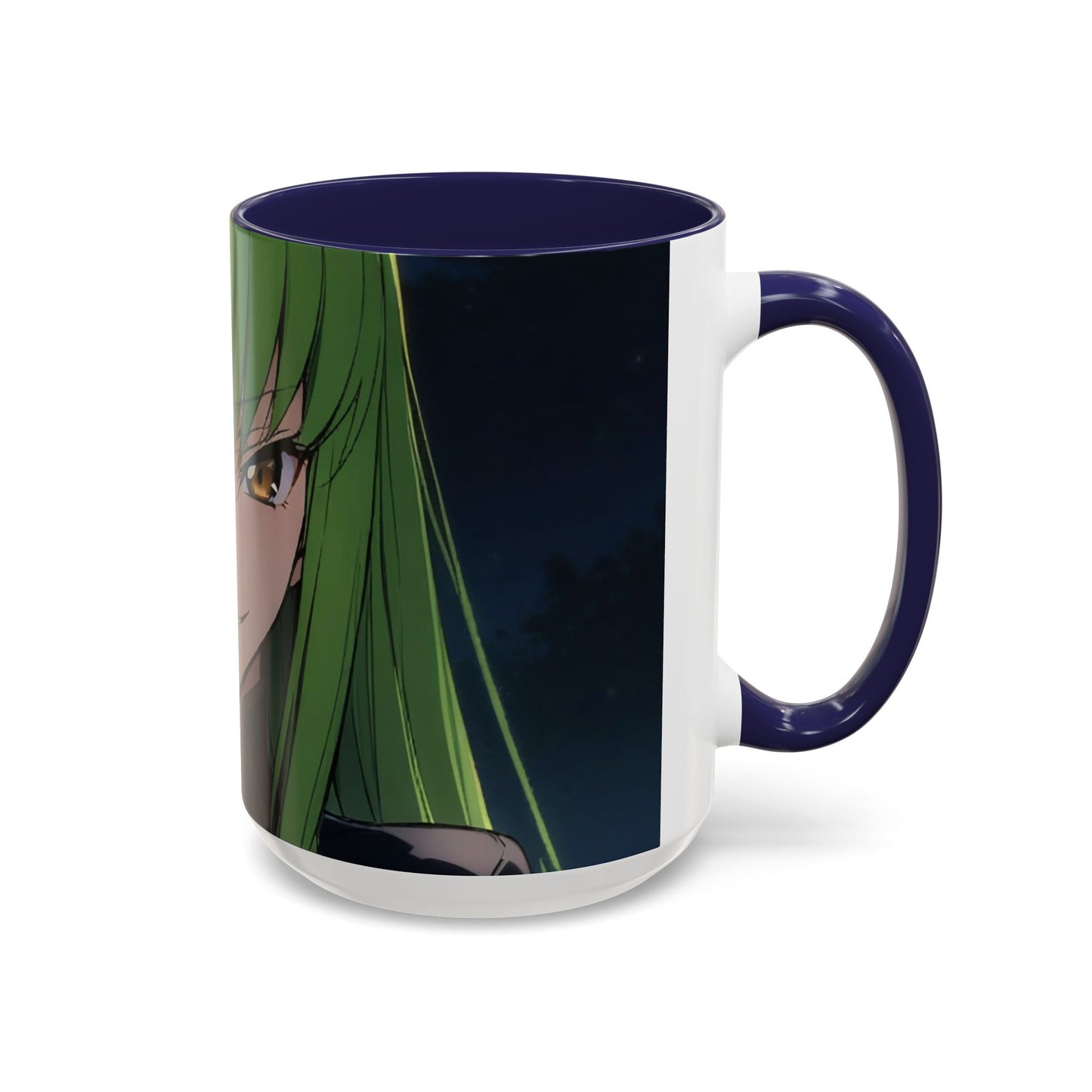 C.C. 004 Coffee Mug