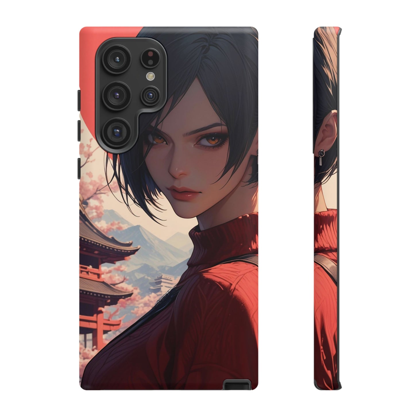 Ada Wong 003 Tough Cases