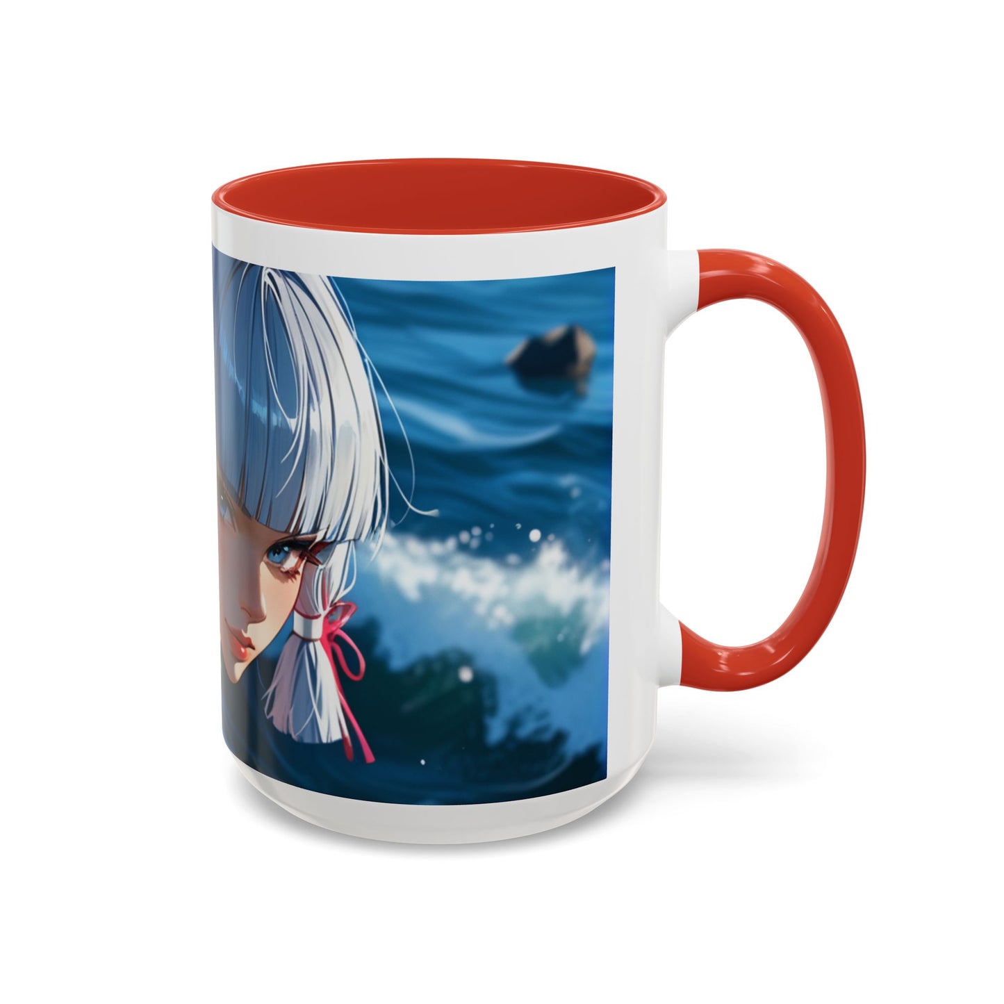 Ayaka 009 Coffee Mug