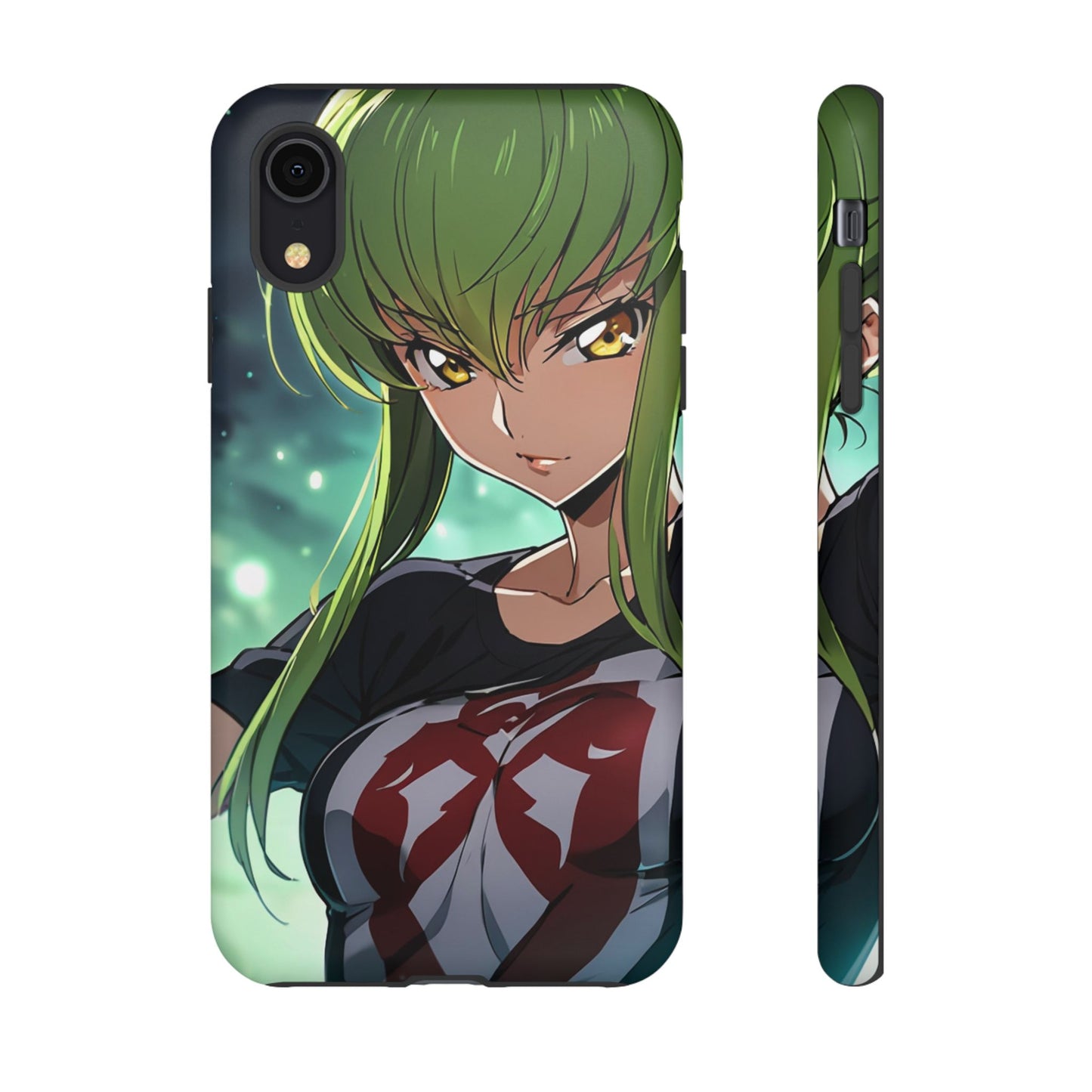 C.C. 003 Tough Cases