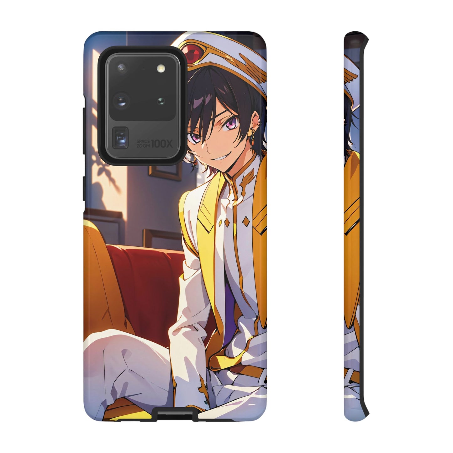 Lelouch 001 Tough Cases