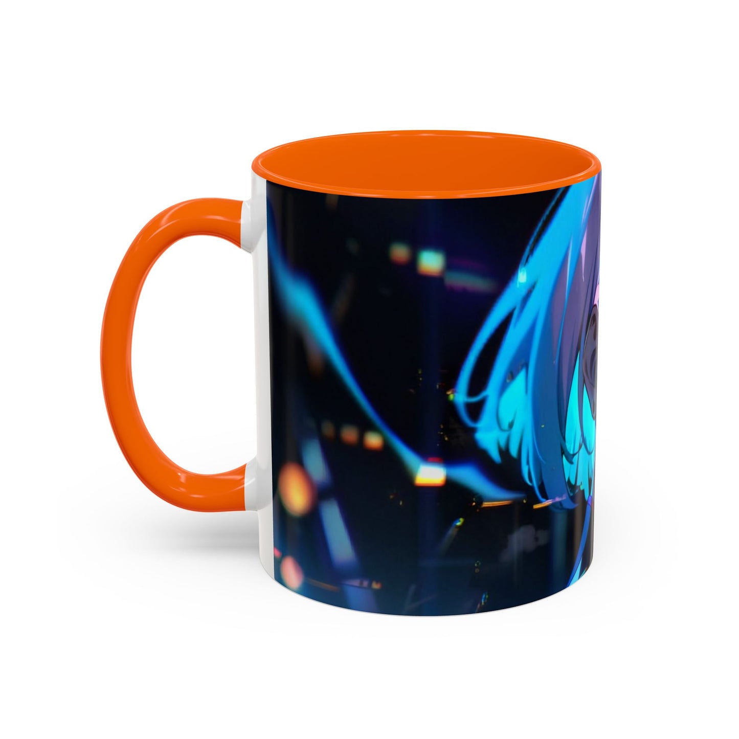 Lucyna 001 Coffee Mug