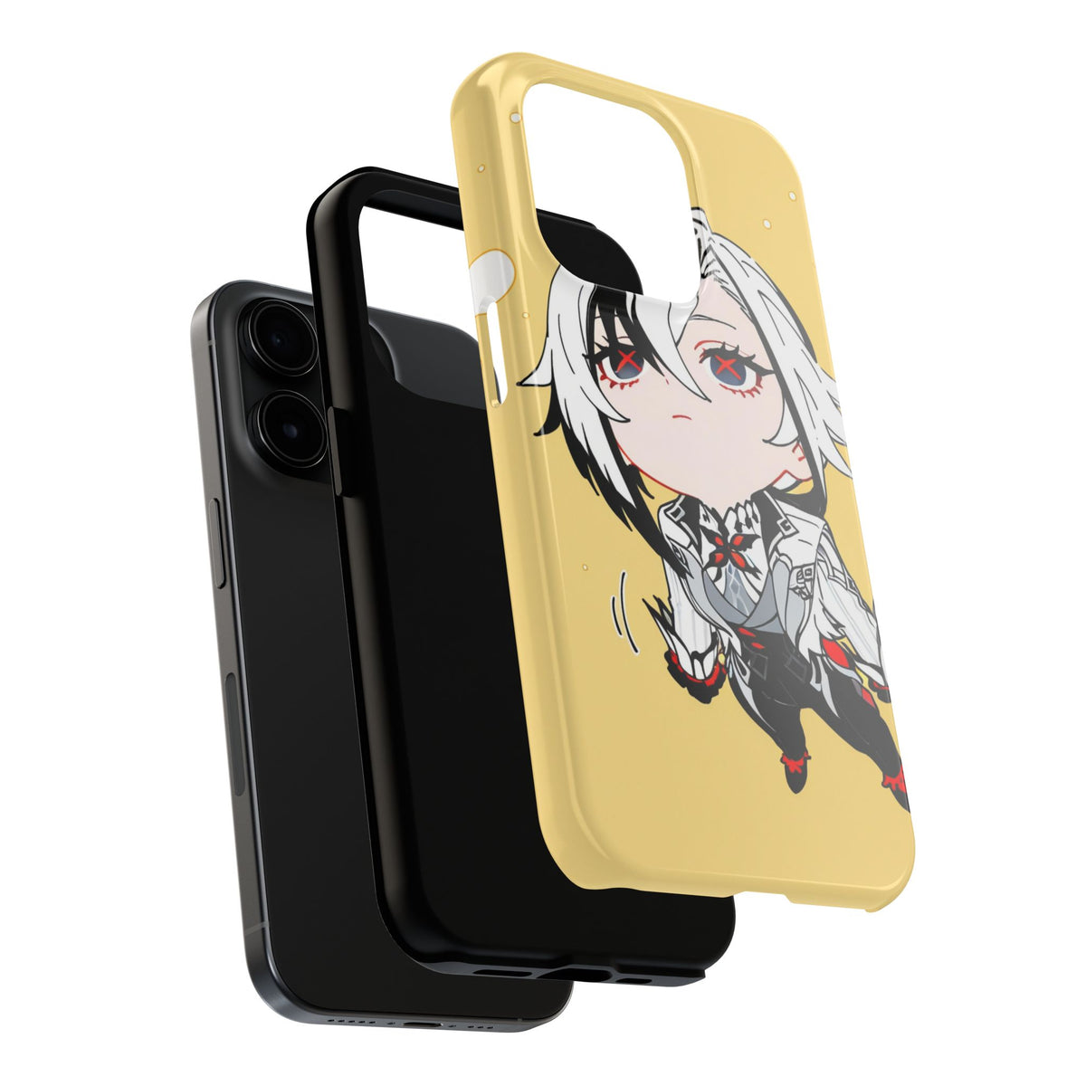 Arlecchino 009 Tough Cases