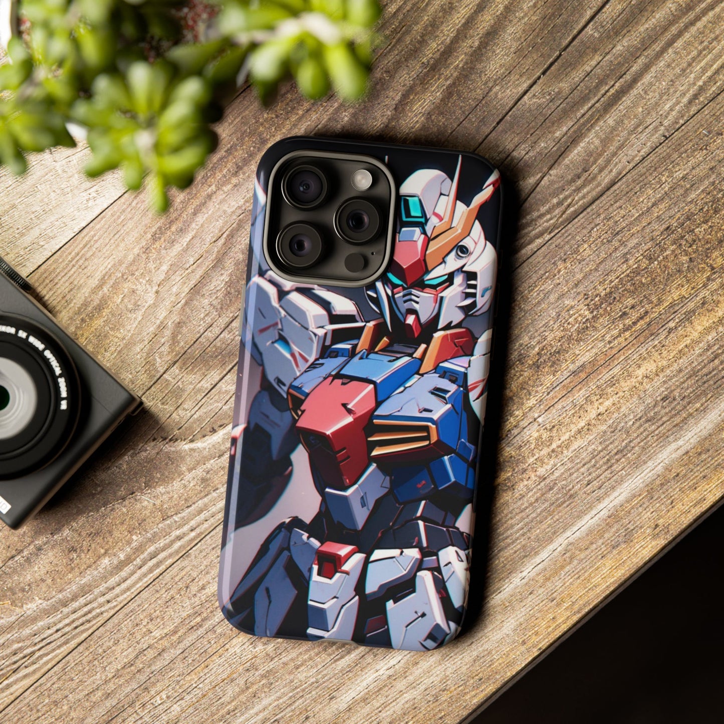 Gundam 001 Tough Cases