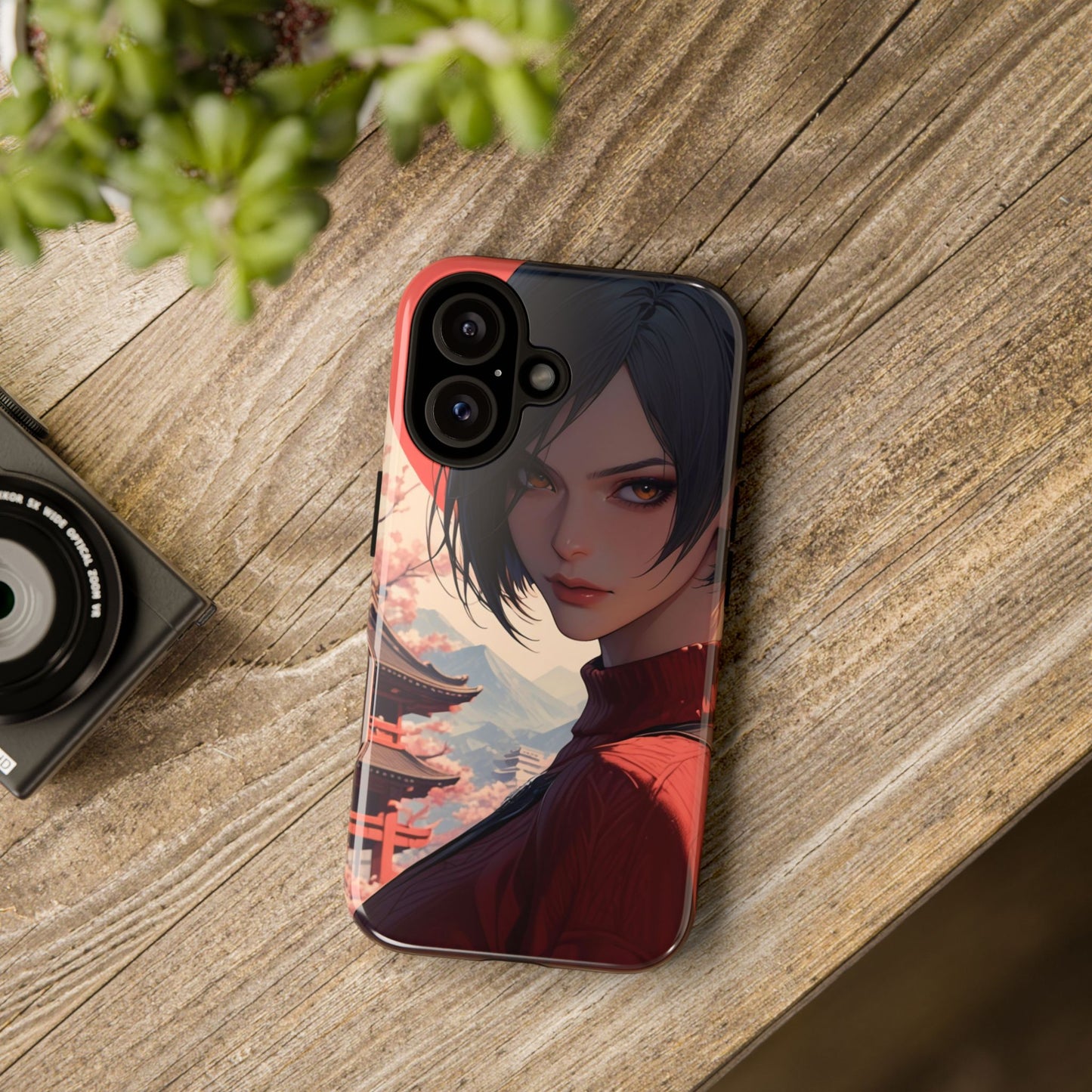 Ada Wong 003 Tough Cases