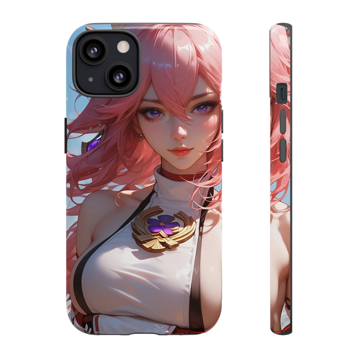 Yae Miko 002 Tough Cases