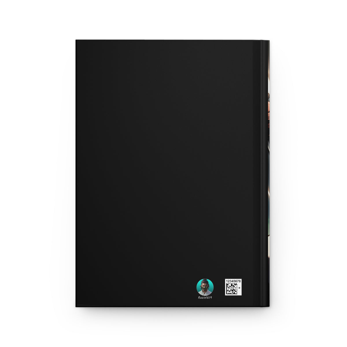 Megumi Fushiguro 003 Hardcover Journal Matte