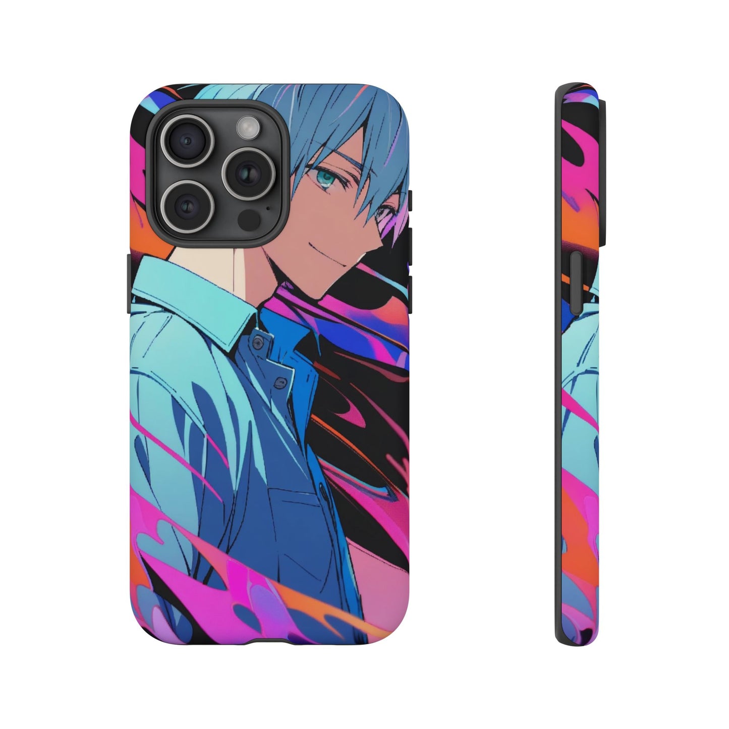 Kuroko Tetsuya 002 Tough Cases