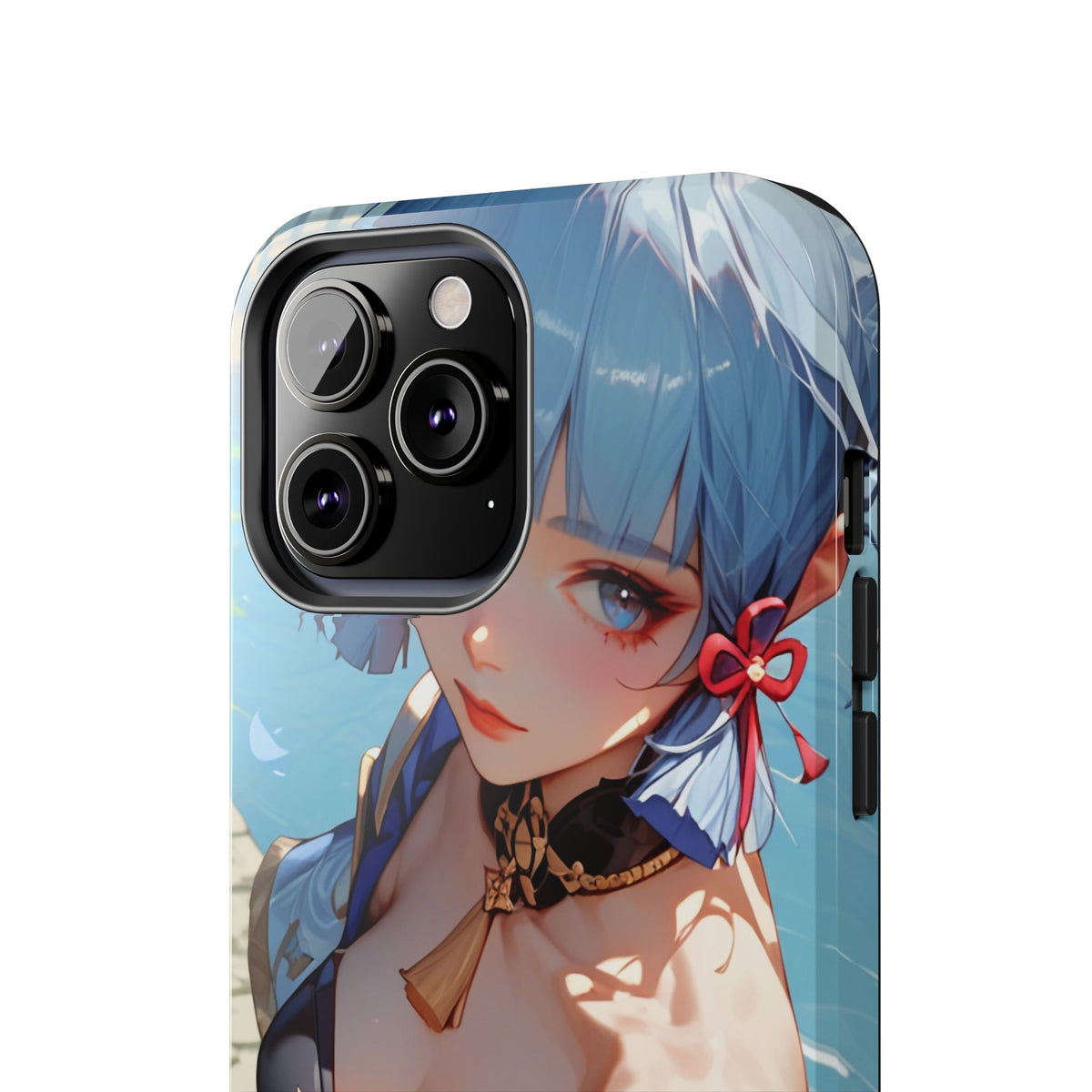 Ayaka 009 Tough Cases