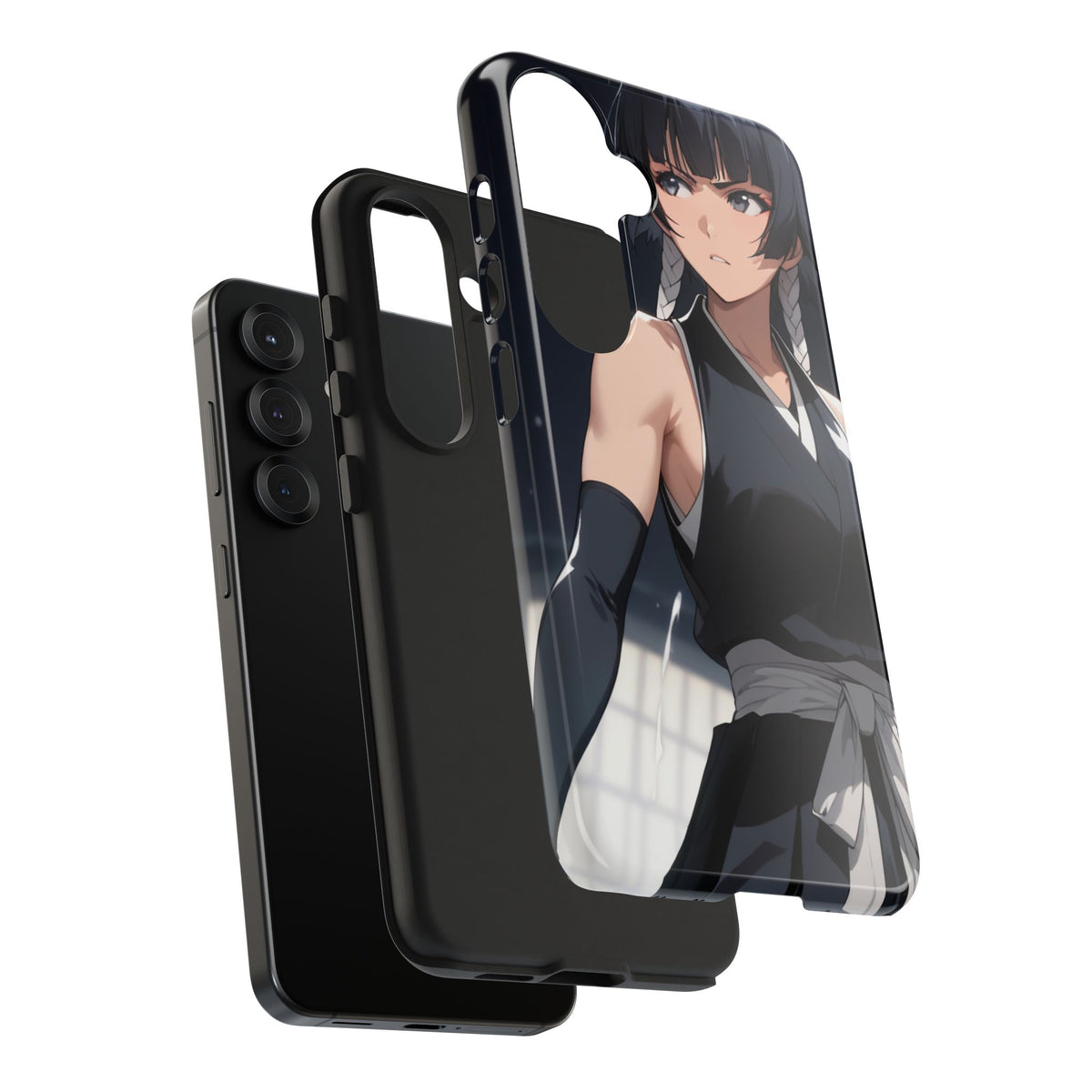 Soifon 004 Tough Cases