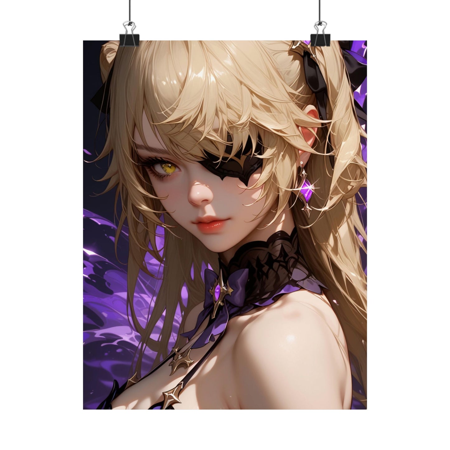 Fischl 008 Vertical Posters