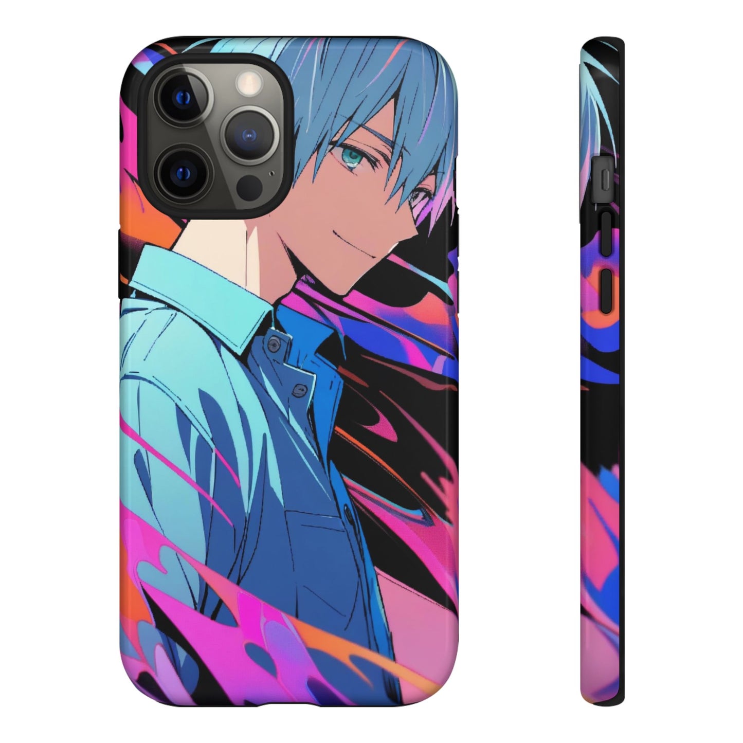 Kuroko Tetsuya 002 Tough Cases