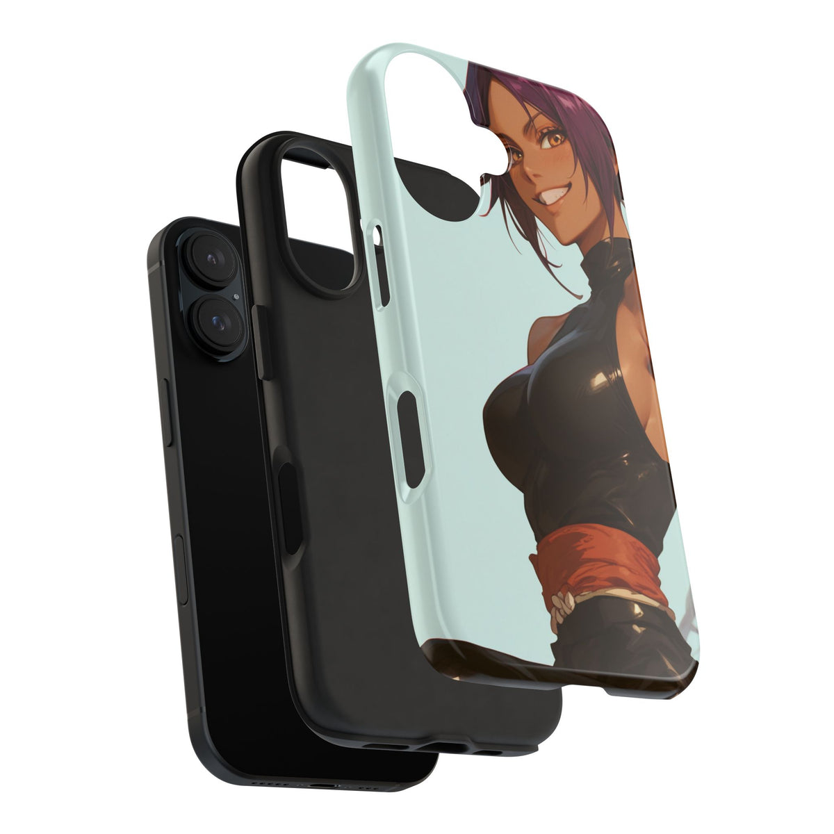 Yoruichi 007 Tough Cases