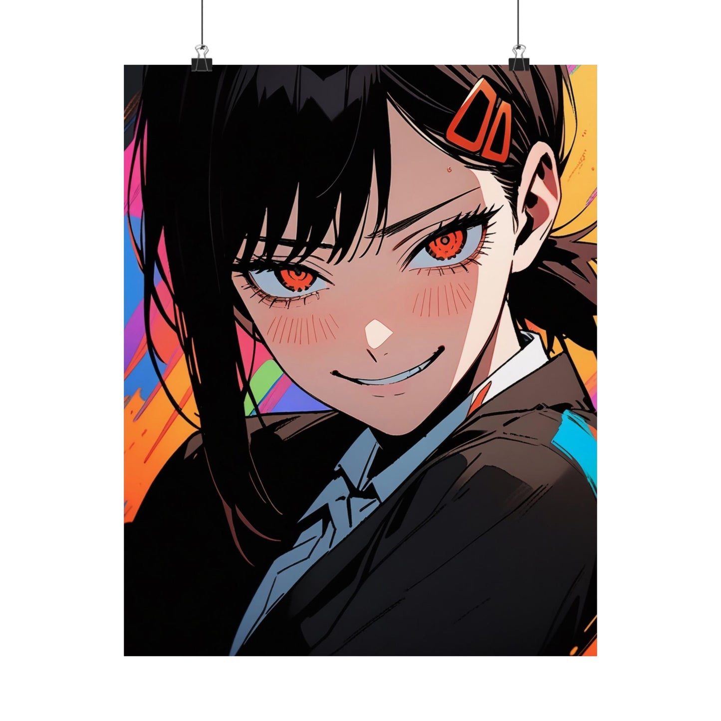 Kobeni 001 Vertical Posters