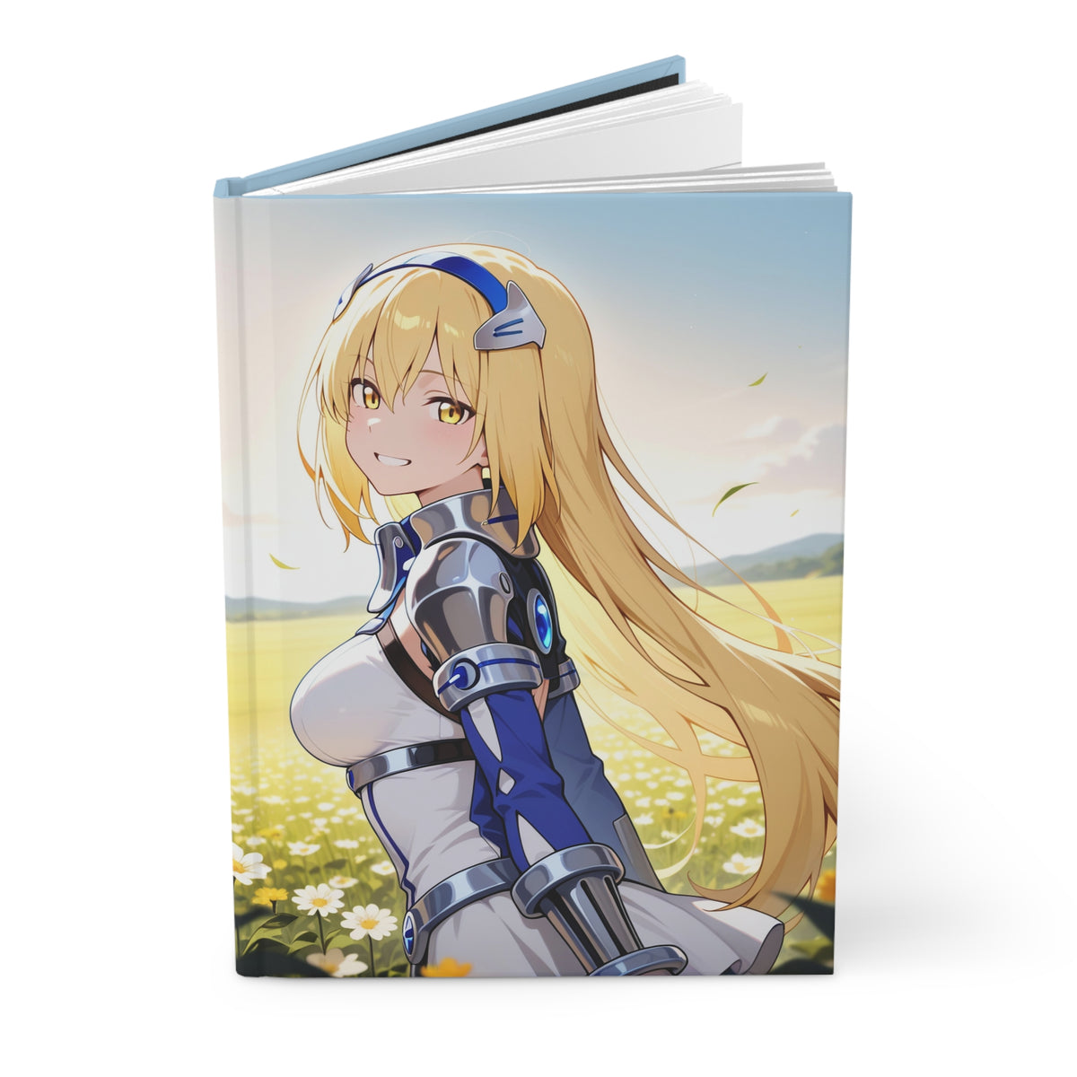 Ais Wallenstein Hardcover Journal Matte