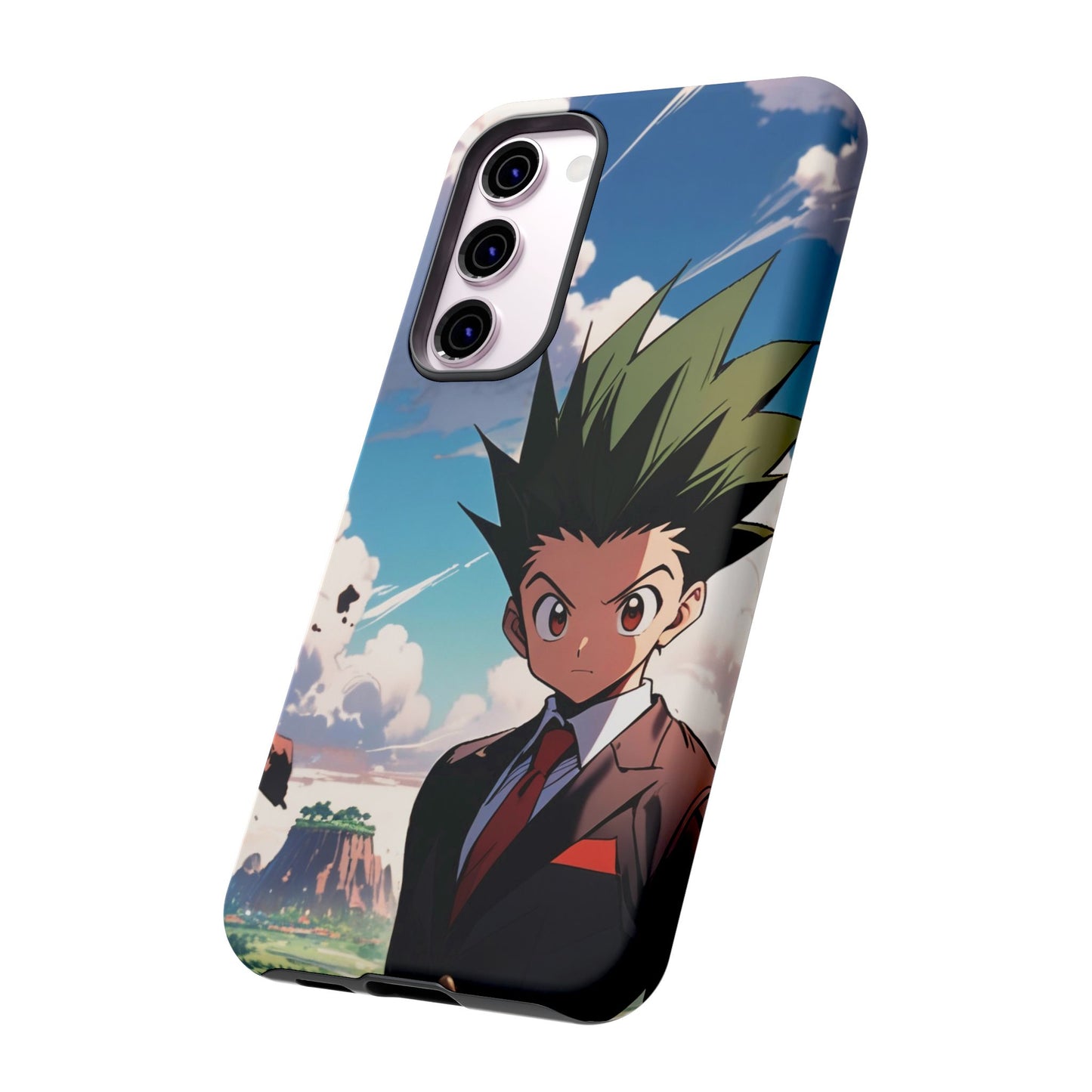 Gon Freecss 001 Tough Cases