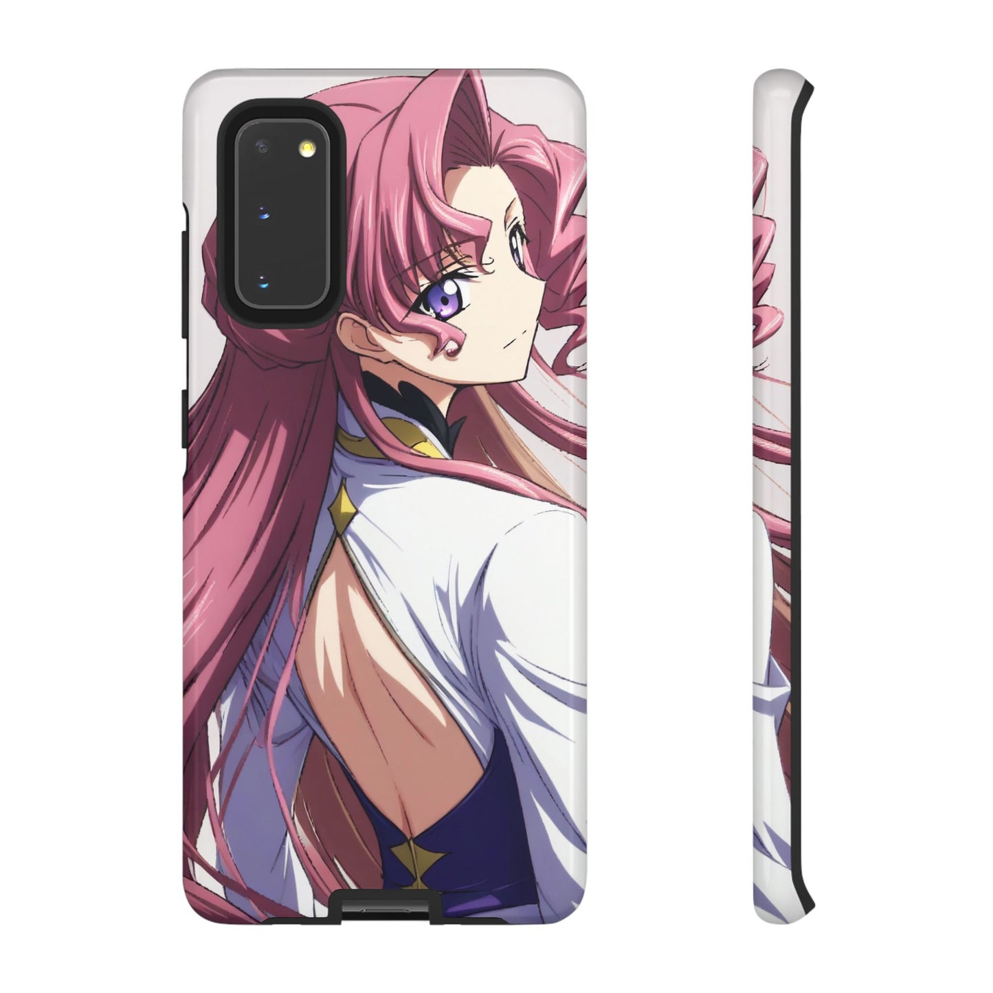 Euphemia 001 Tough Cases