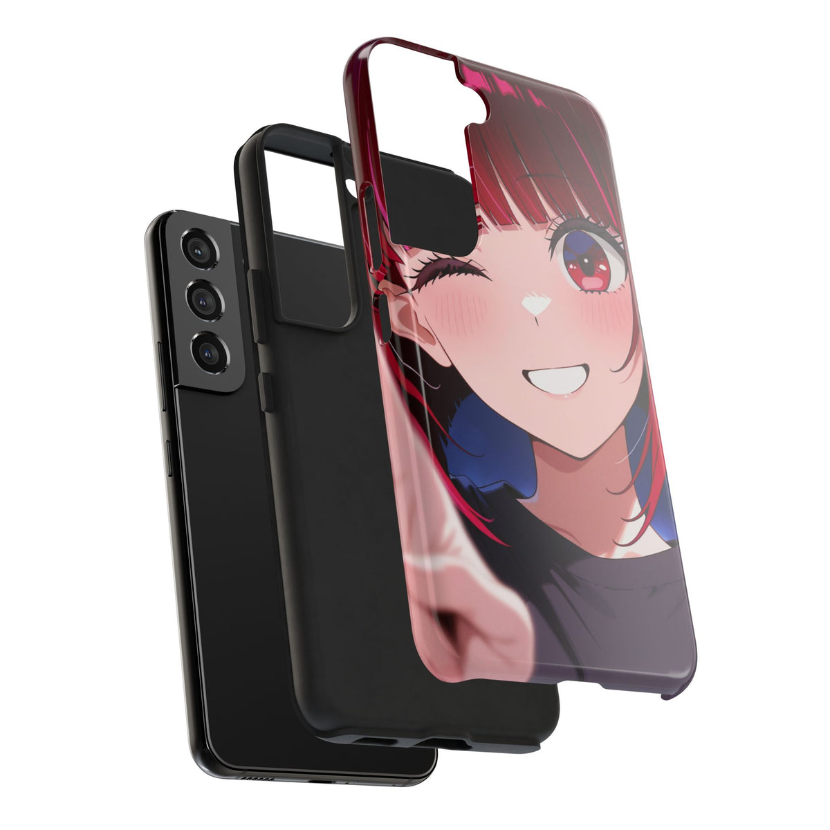 Arima Kana 002 Tough Cases