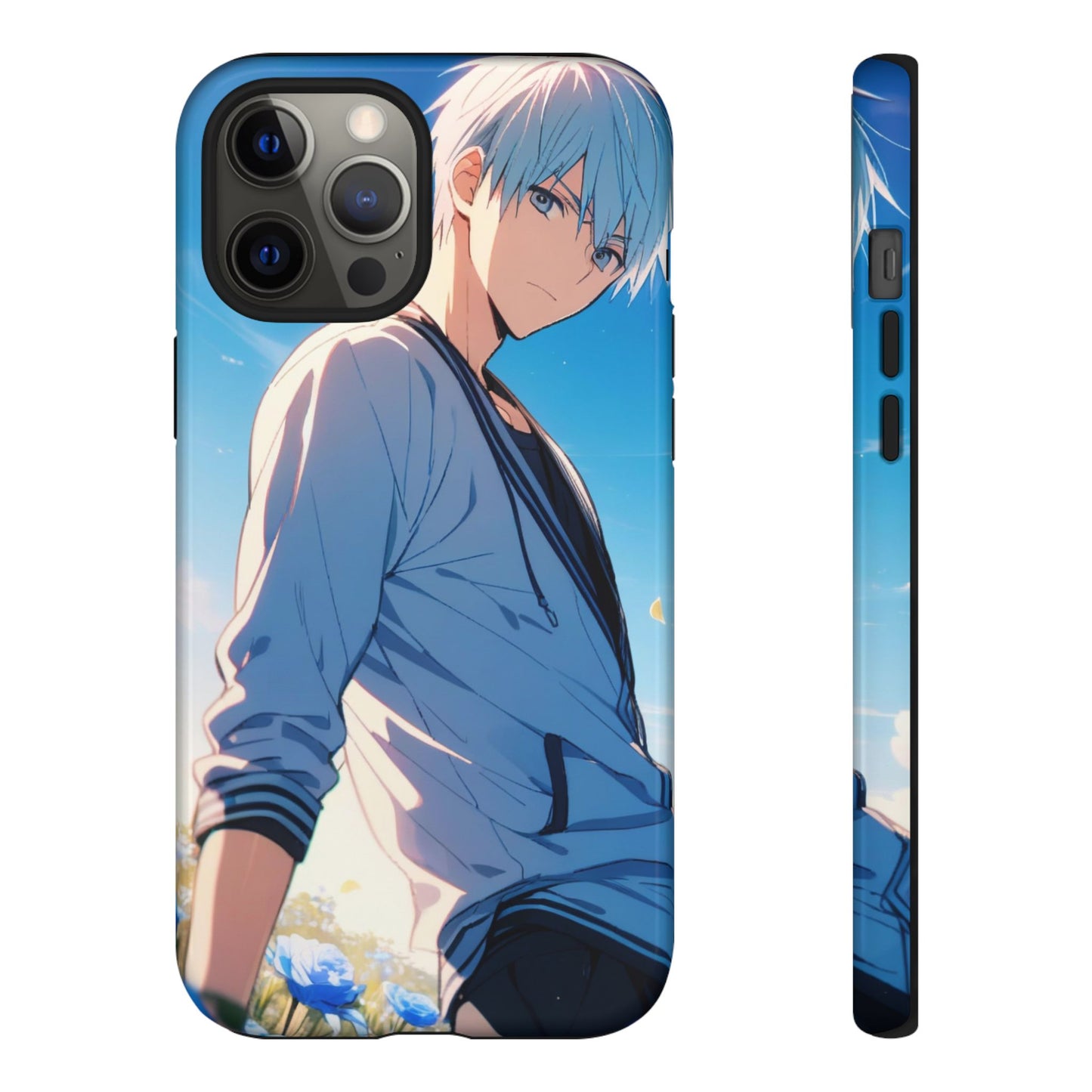 Kuroko Tetsuya 003 Tough Cases